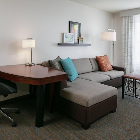 Residence Inn By Marriott Lincoln South Buitenkant foto
