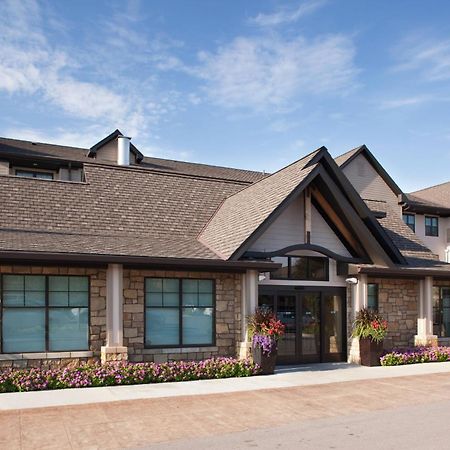Residence Inn By Marriott Lincoln South Buitenkant foto