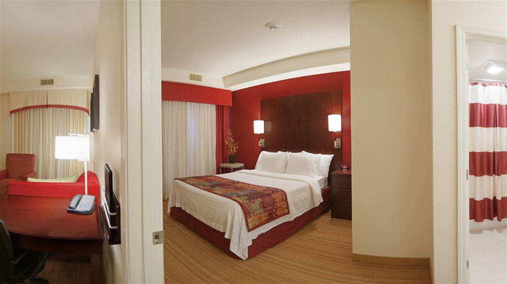 Residence Inn By Marriott Lincoln South Buitenkant foto