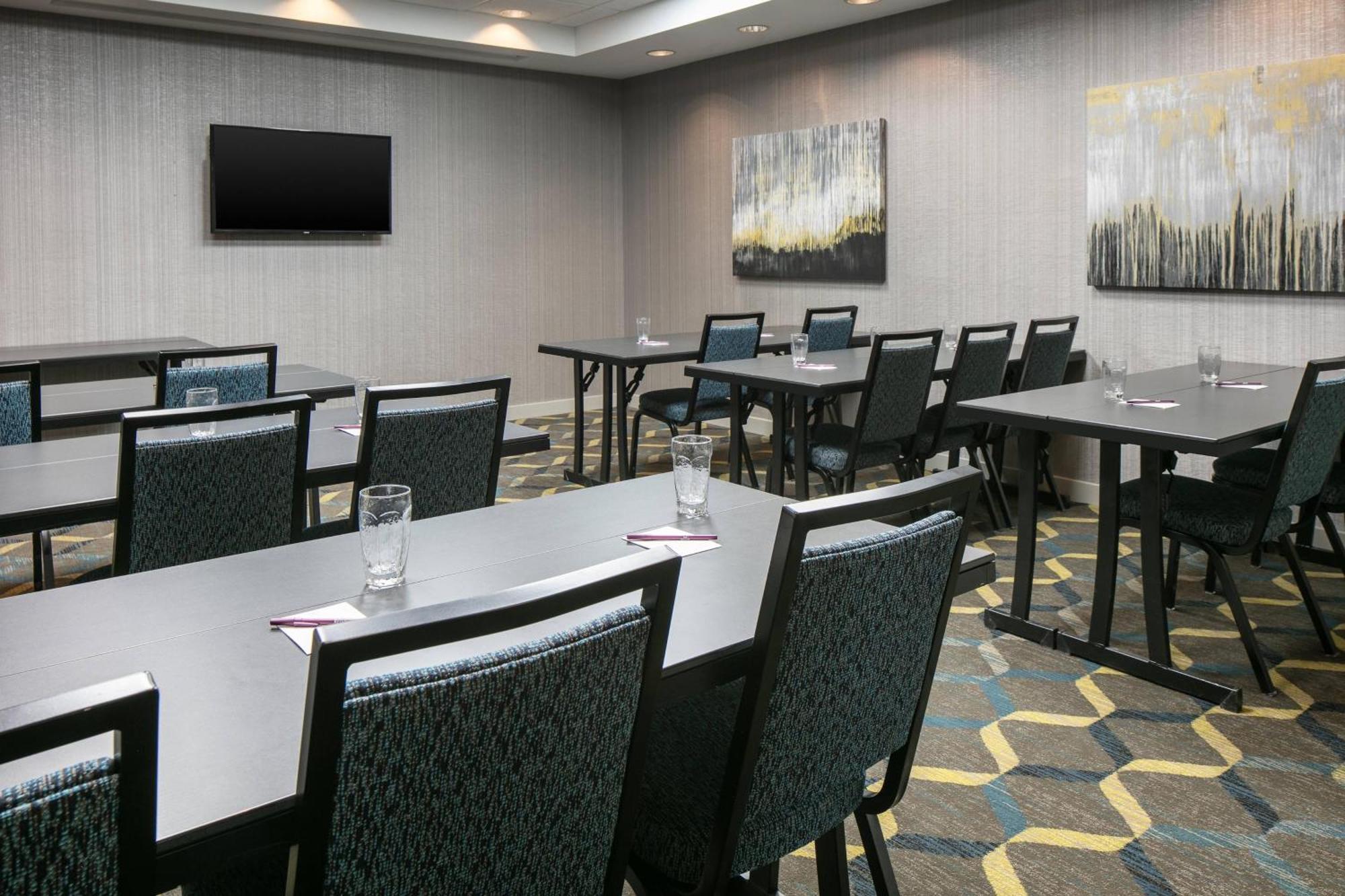 Residence Inn By Marriott Lincoln South Buitenkant foto