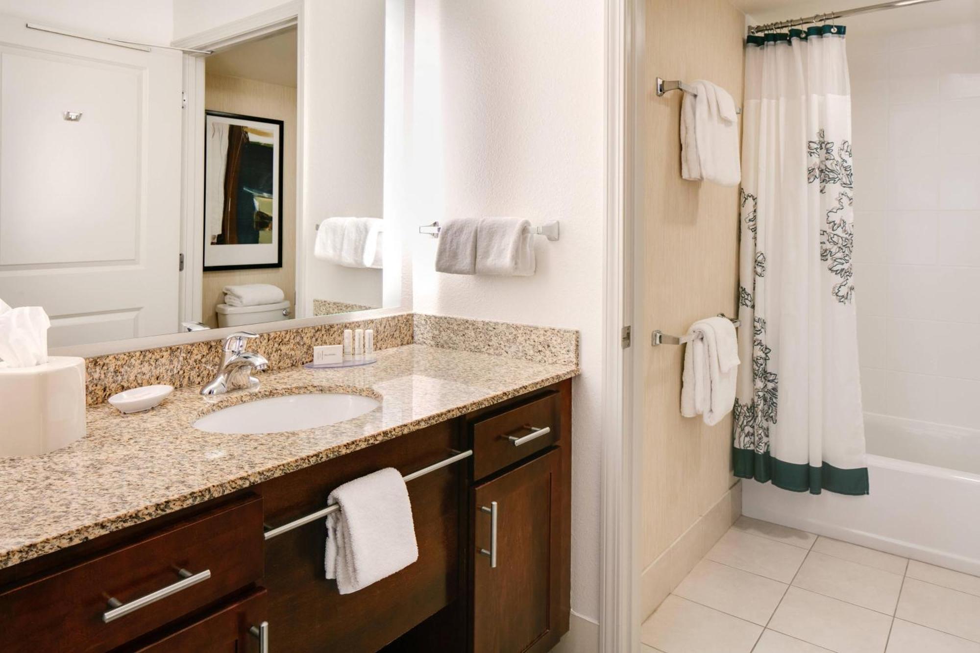Residence Inn By Marriott Lincoln South Buitenkant foto