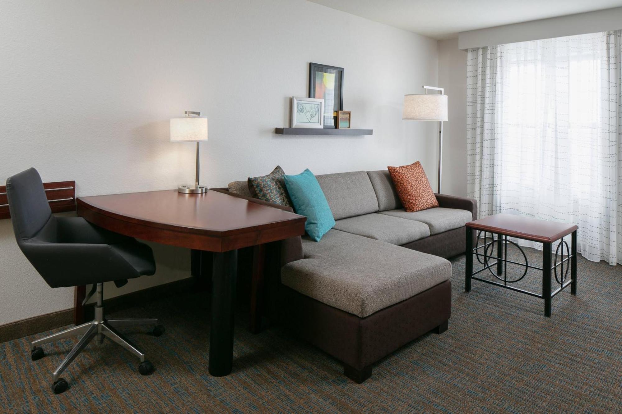 Residence Inn By Marriott Lincoln South Buitenkant foto