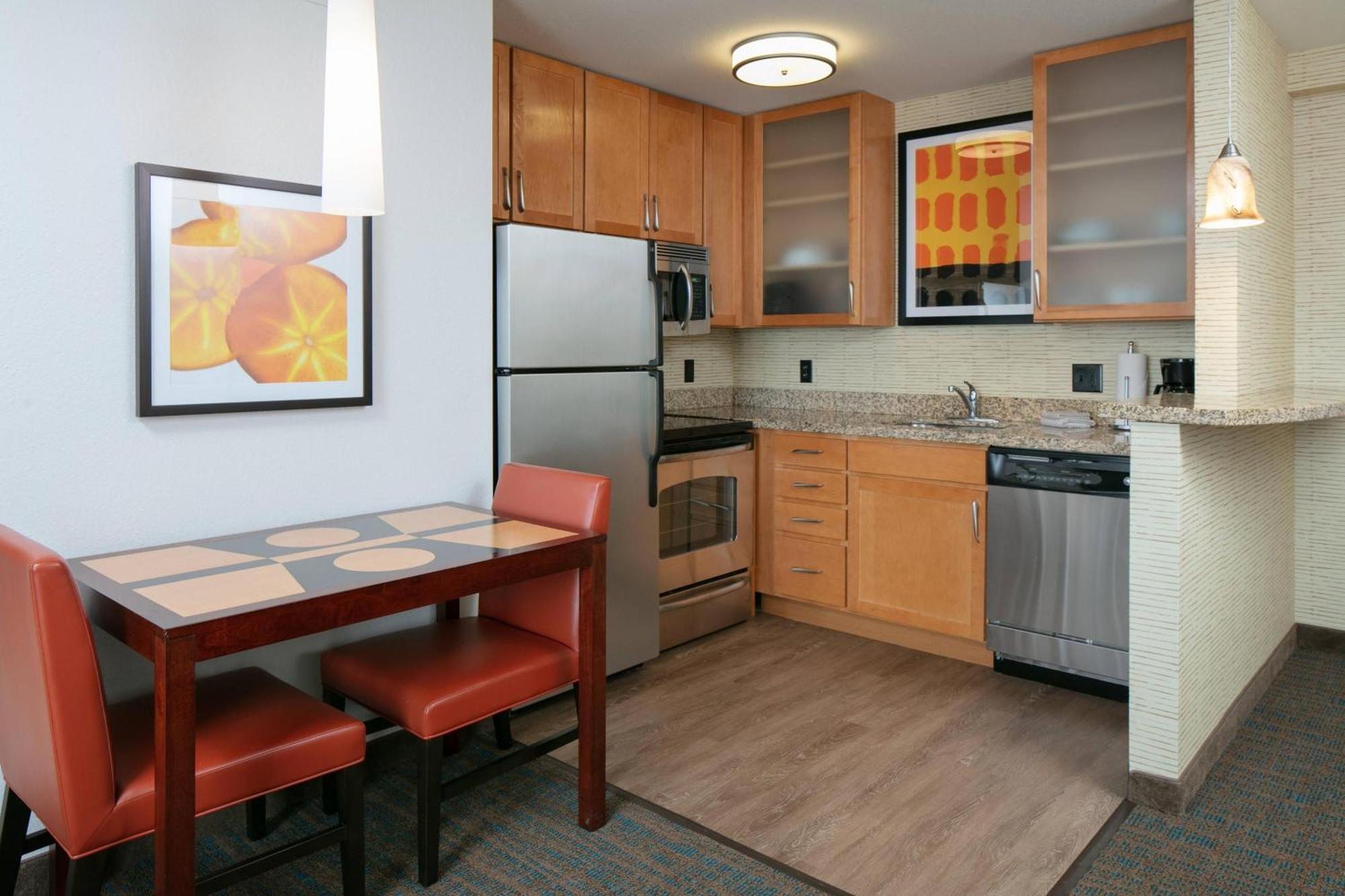 Residence Inn By Marriott Lincoln South Buitenkant foto