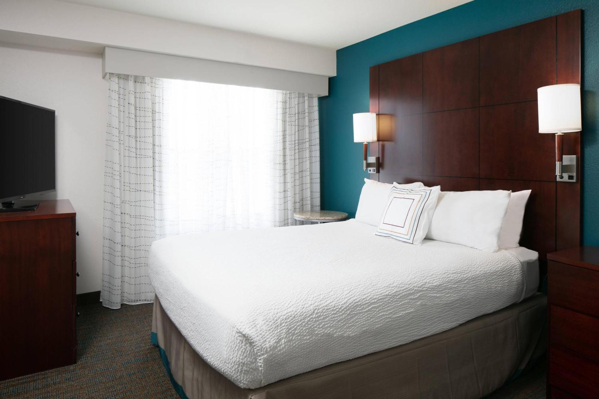 Residence Inn By Marriott Lincoln South Buitenkant foto