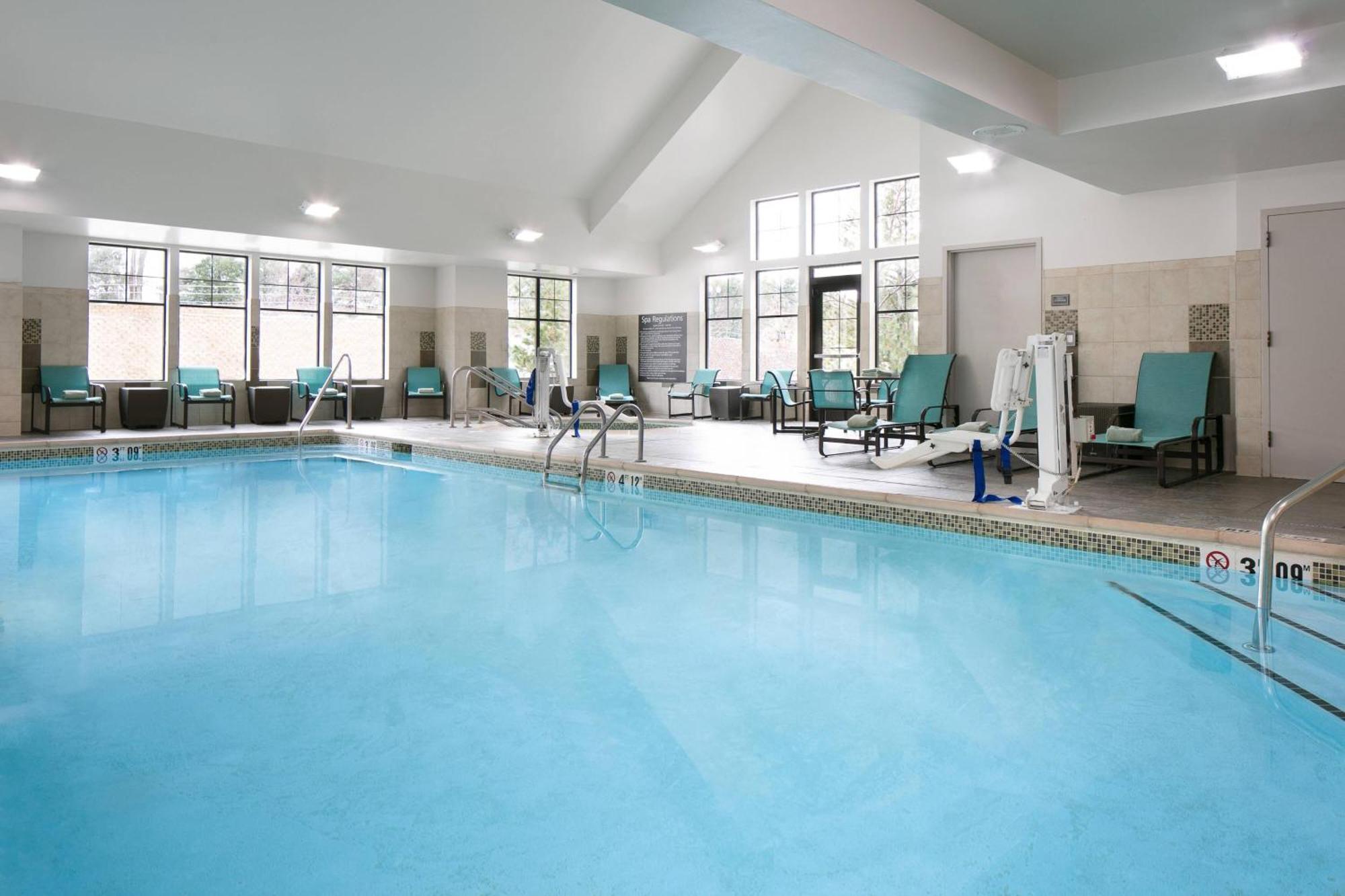 Residence Inn By Marriott Lincoln South Buitenkant foto
