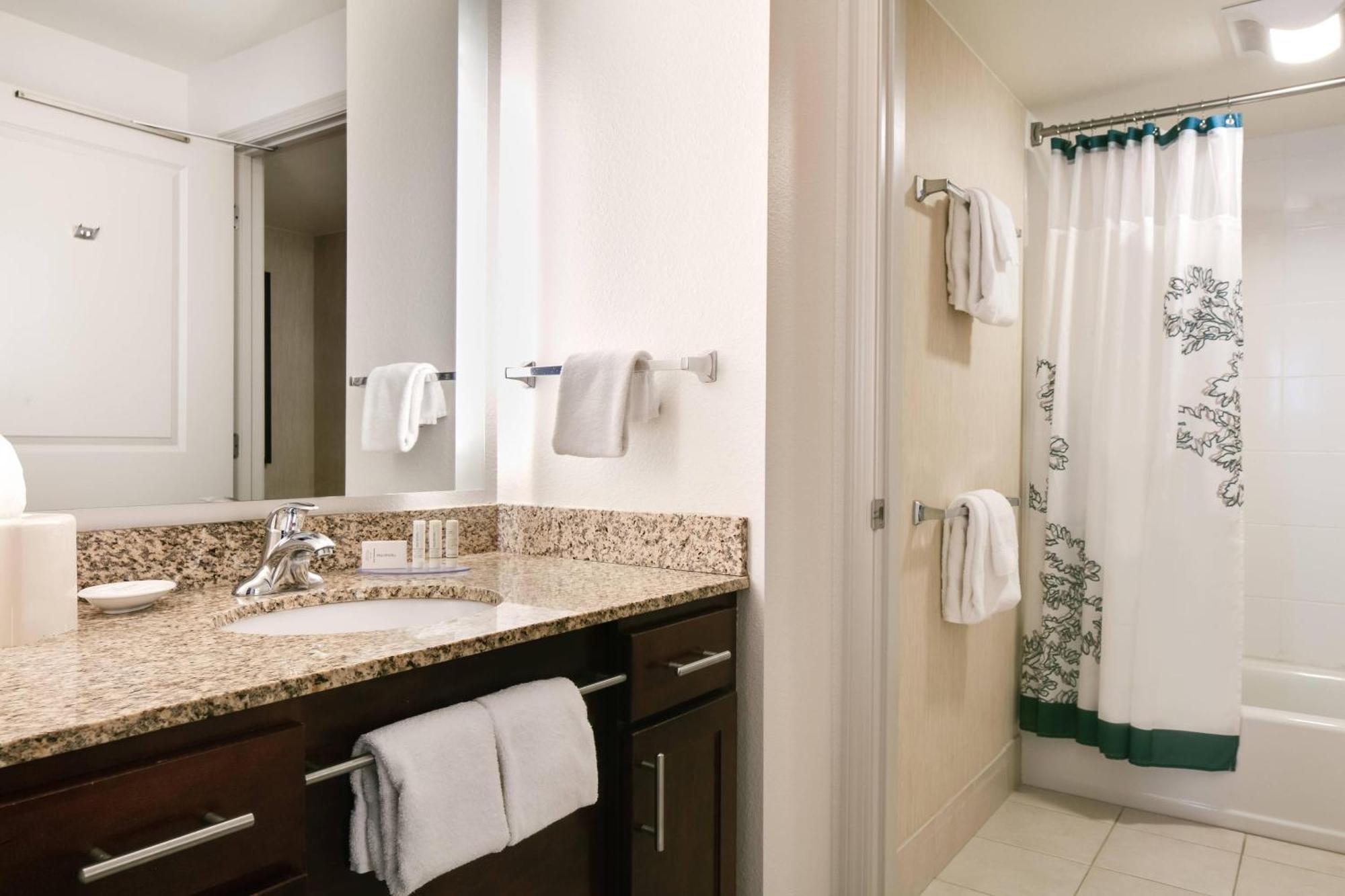 Residence Inn By Marriott Lincoln South Buitenkant foto