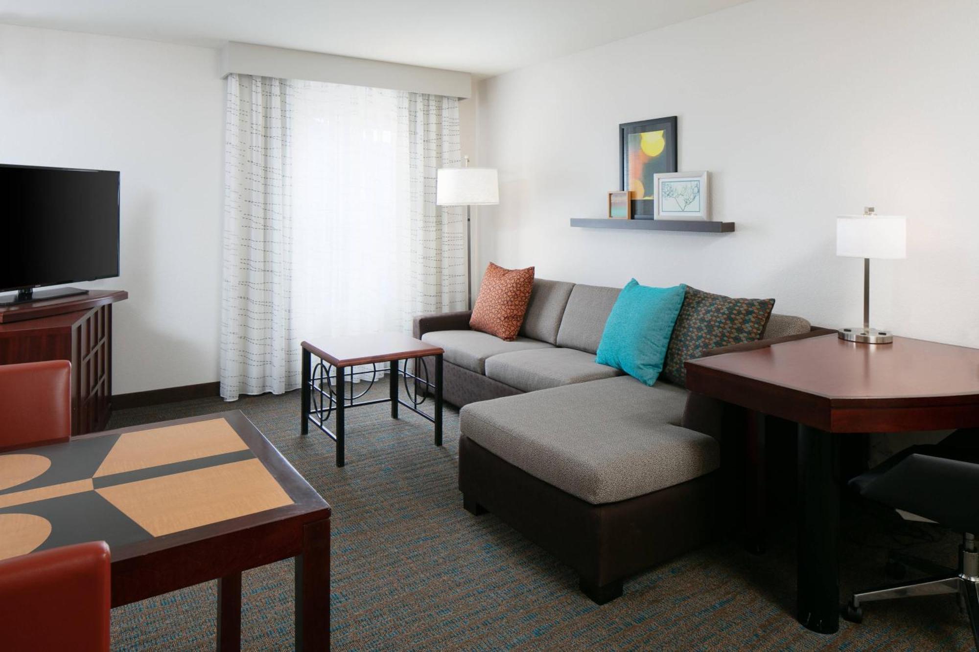 Residence Inn By Marriott Lincoln South Buitenkant foto