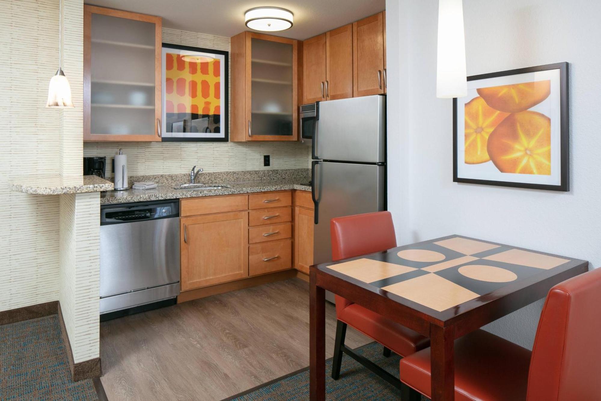 Residence Inn By Marriott Lincoln South Buitenkant foto