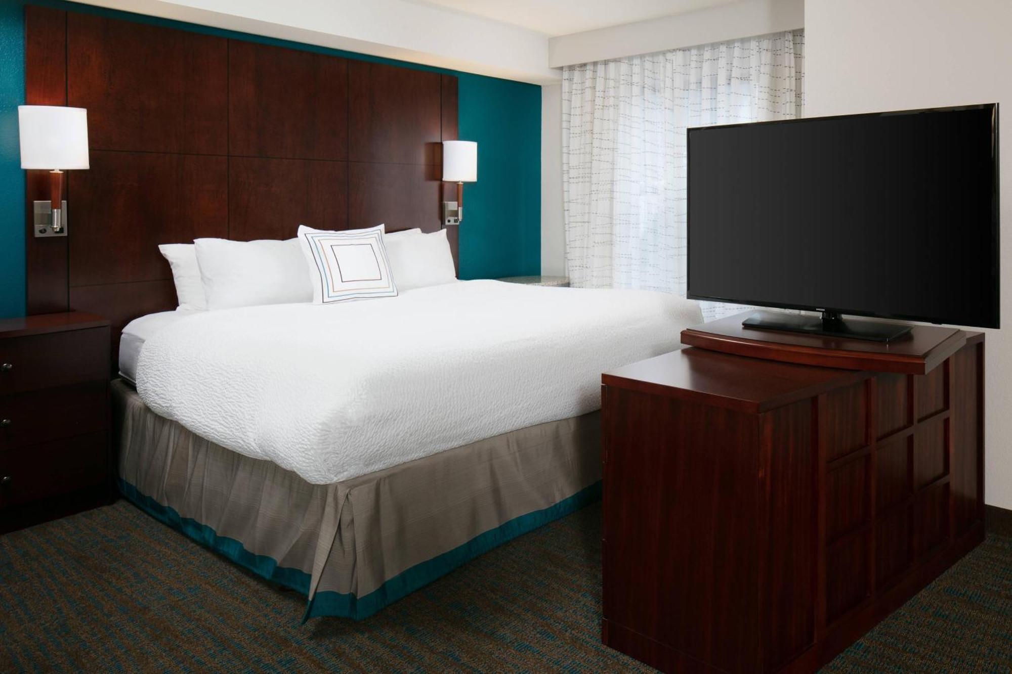 Residence Inn By Marriott Lincoln South Buitenkant foto