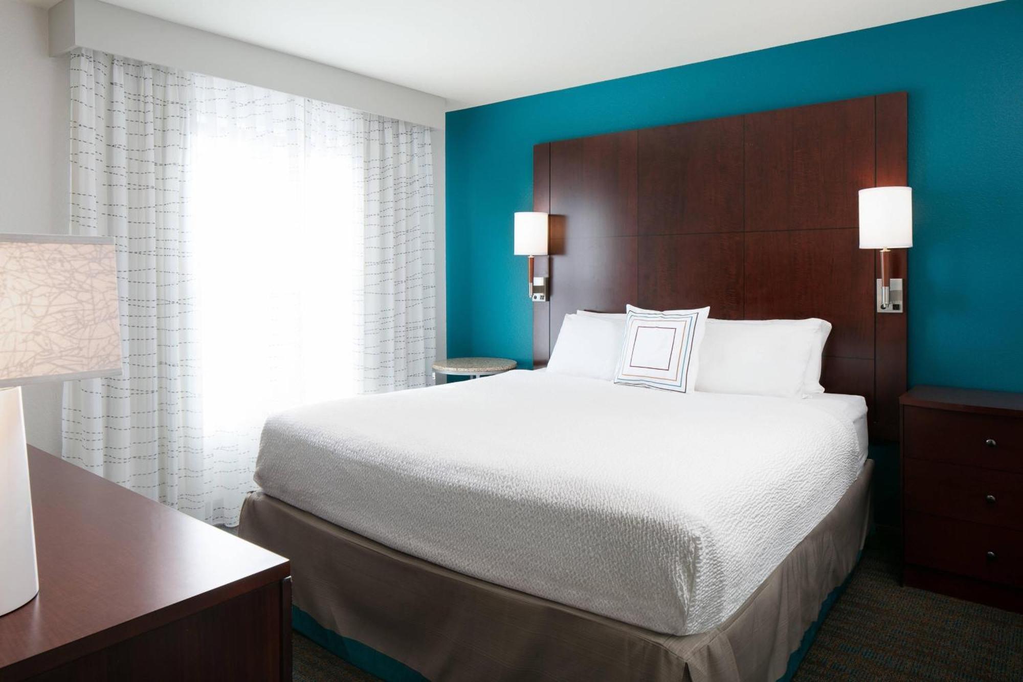 Residence Inn By Marriott Lincoln South Buitenkant foto