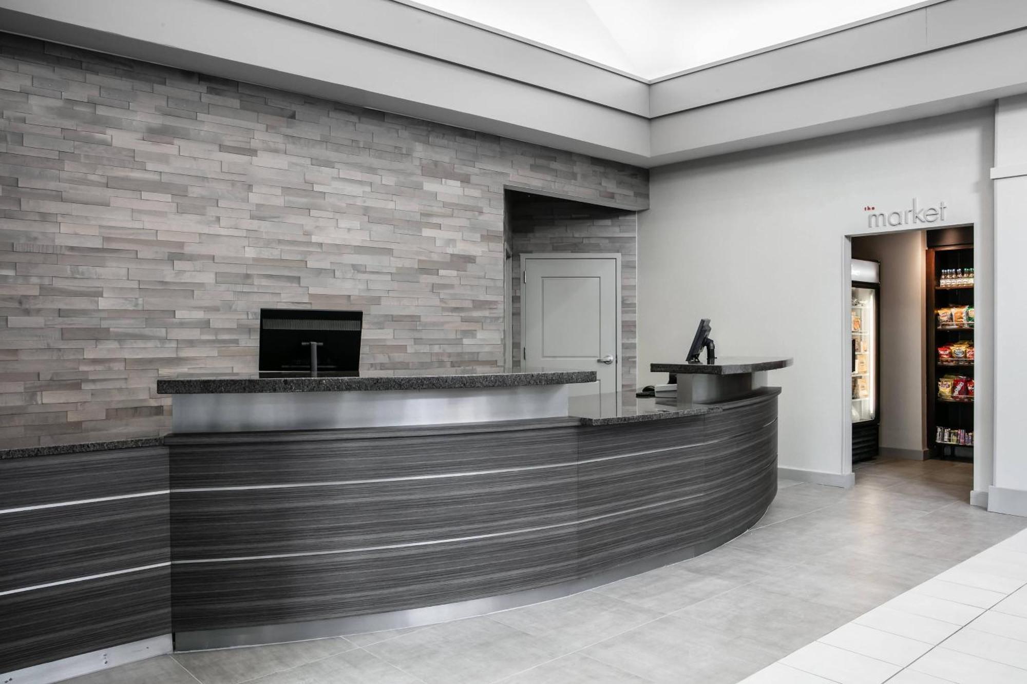 Residence Inn By Marriott Lincoln South Buitenkant foto
