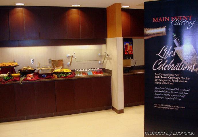 Residence Inn By Marriott Lincoln South Buitenkant foto