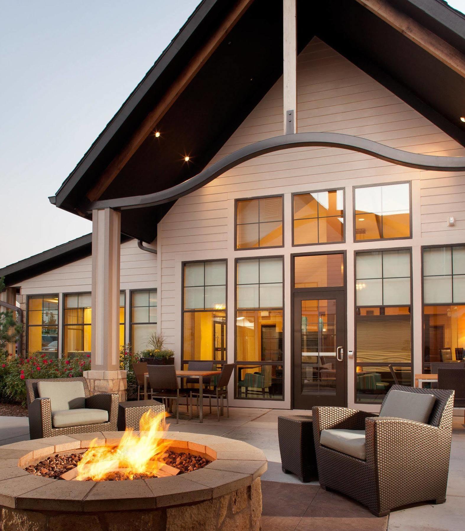 Residence Inn By Marriott Lincoln South Voorzieningen foto
