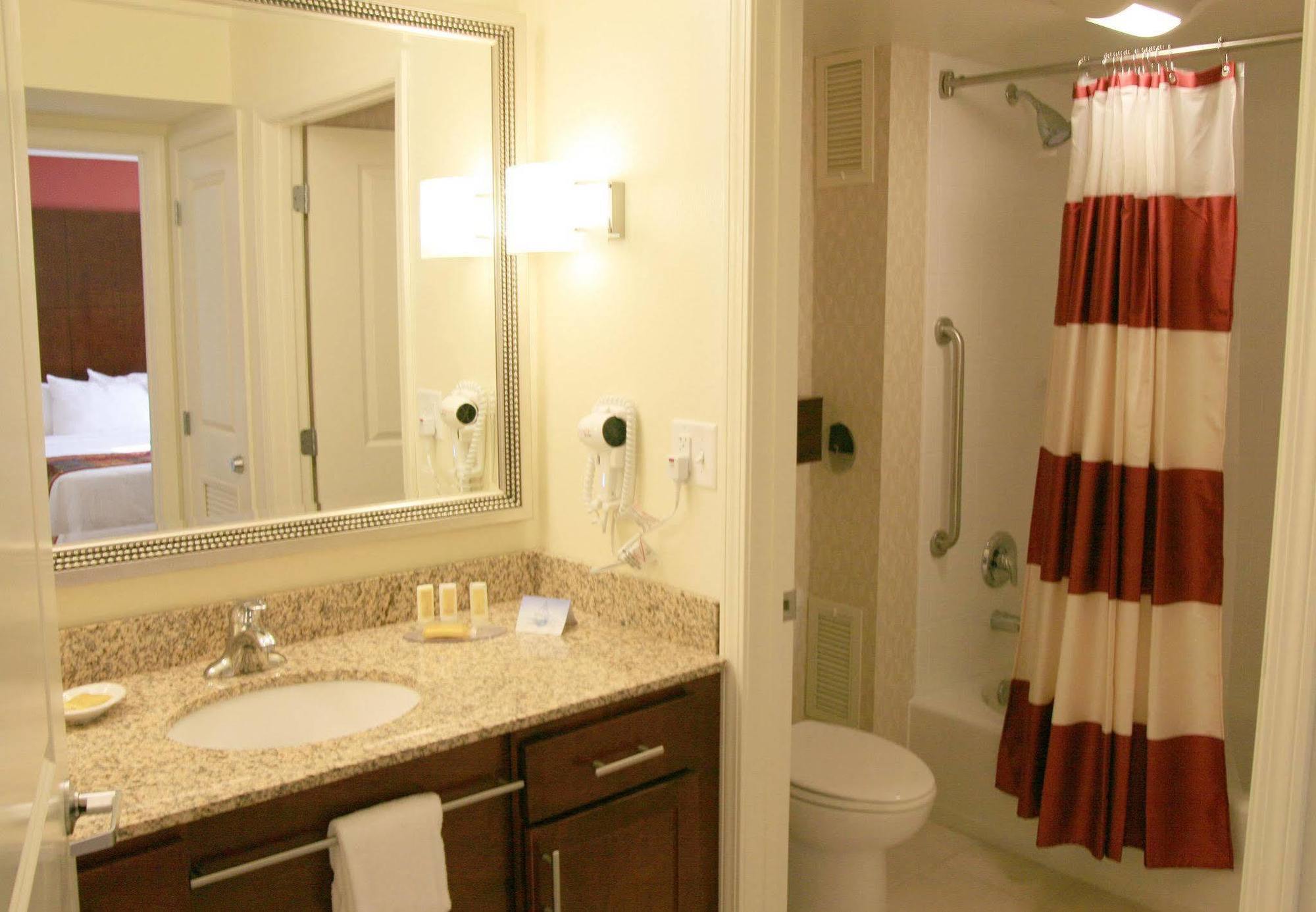 Residence Inn By Marriott Lincoln South Buitenkant foto