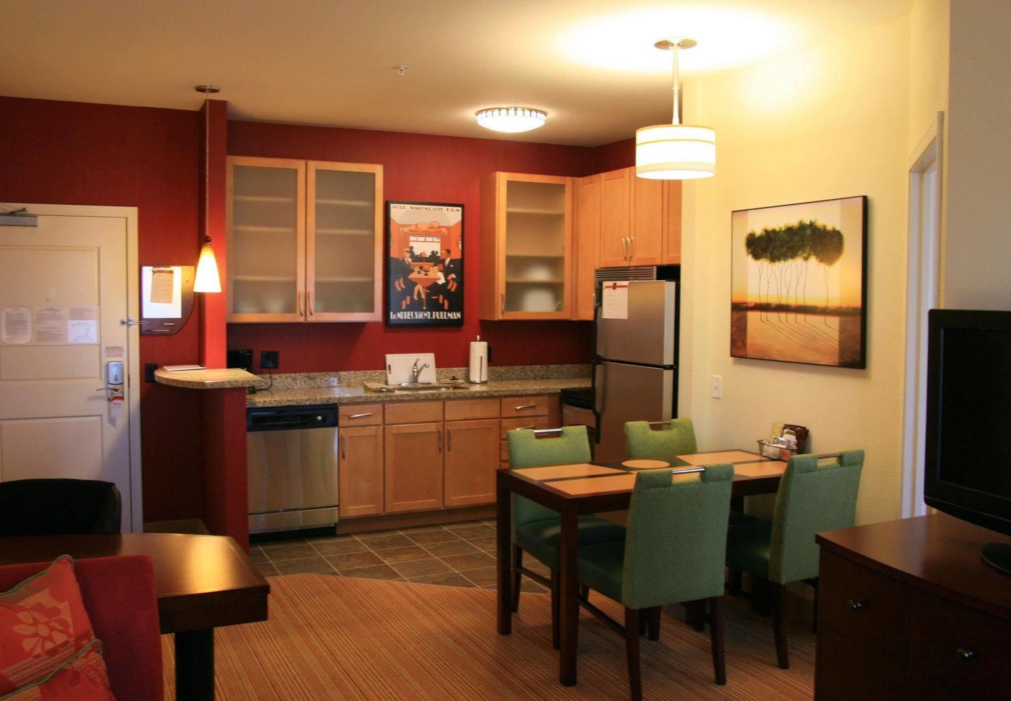Residence Inn By Marriott Lincoln South Kamer foto