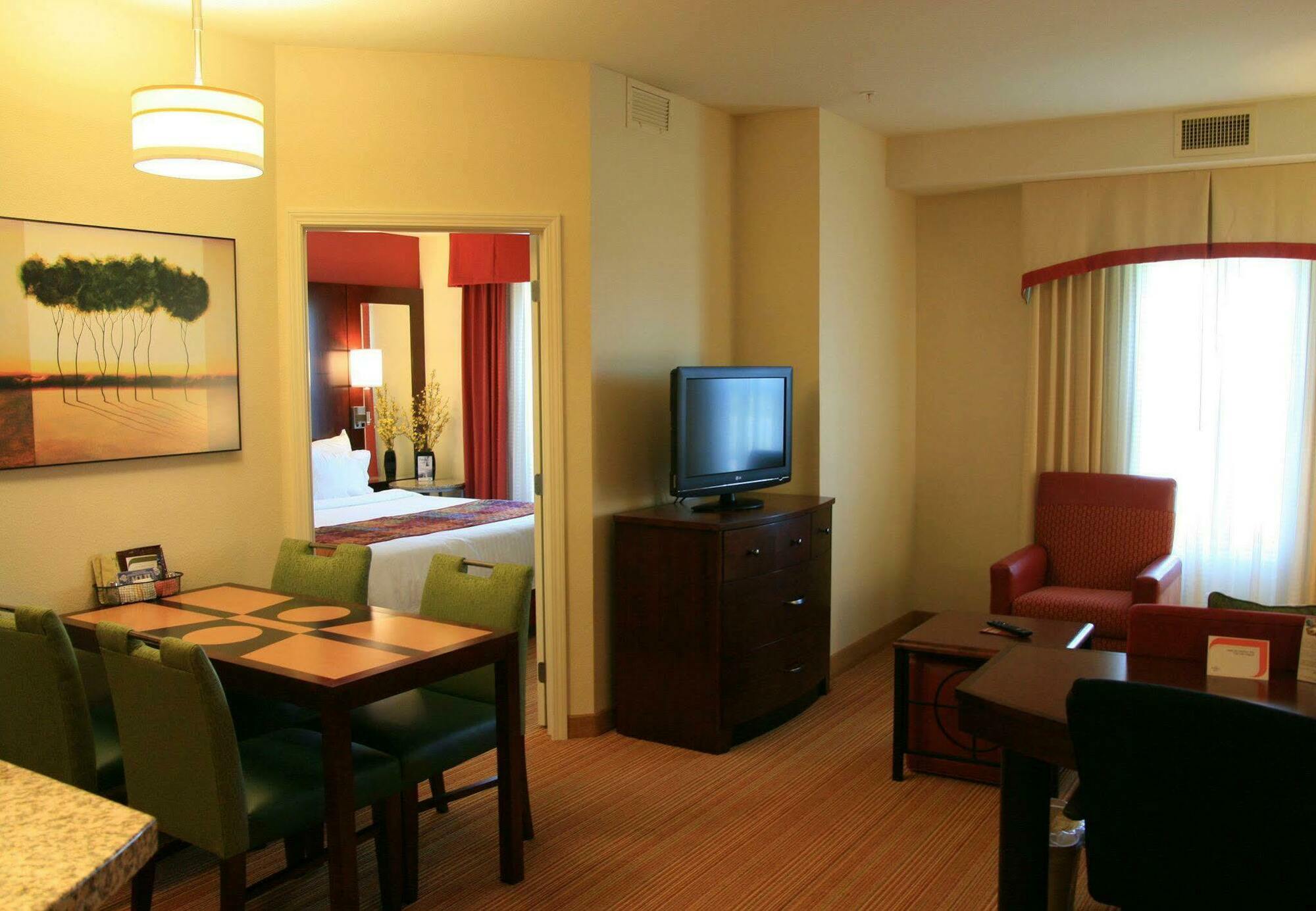 Residence Inn By Marriott Lincoln South Buitenkant foto