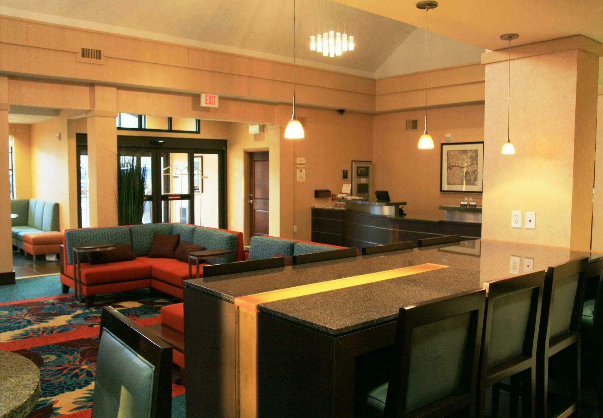 Residence Inn By Marriott Lincoln South Buitenkant foto
