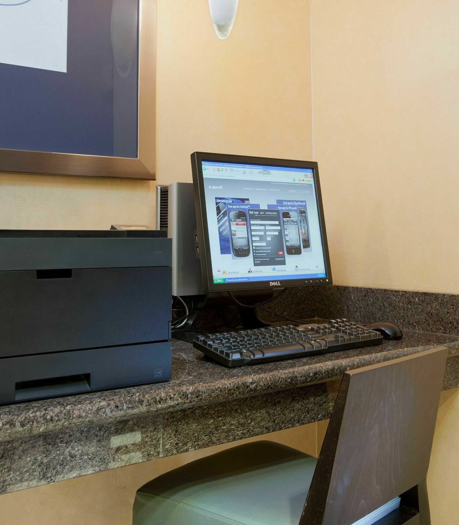 Residence Inn By Marriott Lincoln South Buitenkant foto