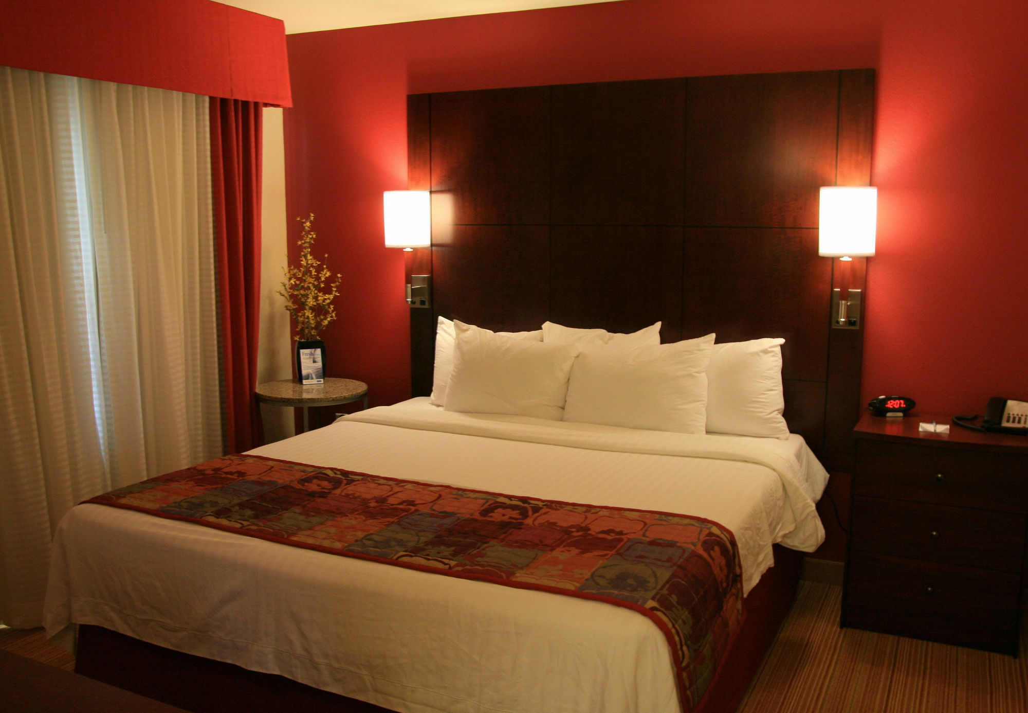 Residence Inn By Marriott Lincoln South Kamer foto