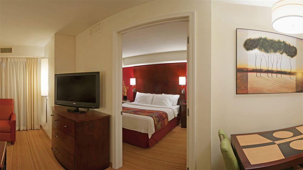 Residence Inn By Marriott Lincoln South Buitenkant foto