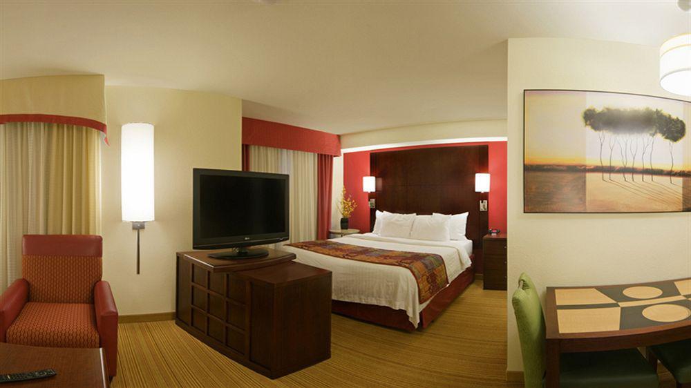 Residence Inn By Marriott Lincoln South Buitenkant foto